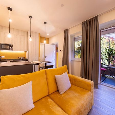 Residence Casa Coppa Appartamento Ivy オメーニャ エクステリア 写真