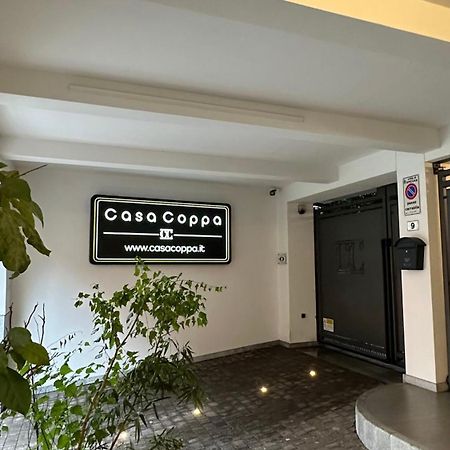 Residence Casa Coppa Appartamento Ivy オメーニャ エクステリア 写真