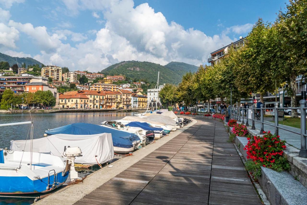 Residence Casa Coppa Appartamento Ivy オメーニャ エクステリア 写真
