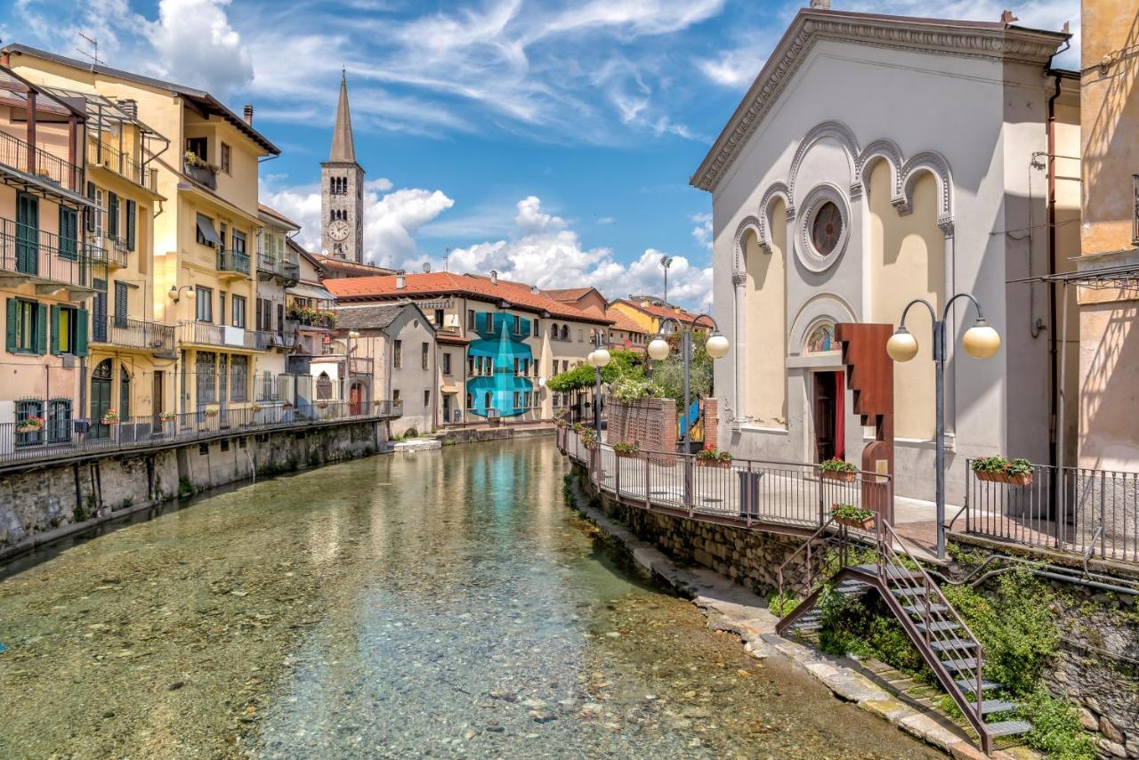 Residence Casa Coppa Appartamento Ivy オメーニャ エクステリア 写真