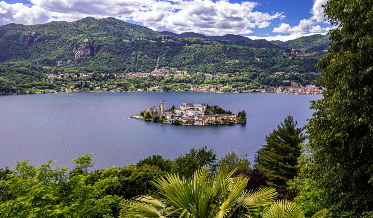 Residence Casa Coppa Appartamento Ivy オメーニャ エクステリア 写真