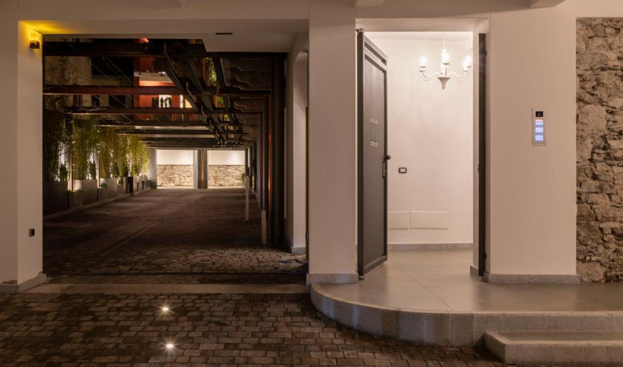 Residence Casa Coppa Appartamento Ivy オメーニャ エクステリア 写真
