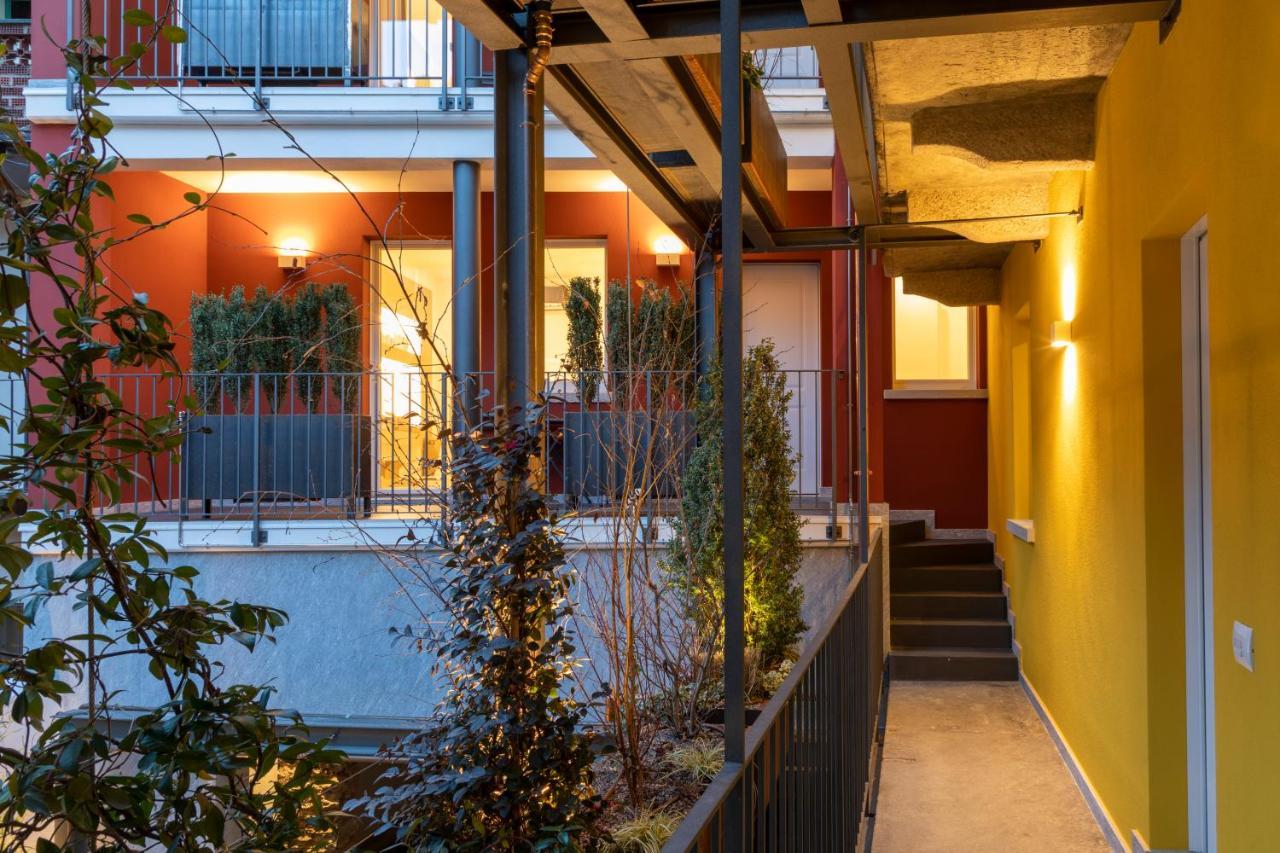 Residence Casa Coppa Appartamento Ivy オメーニャ エクステリア 写真