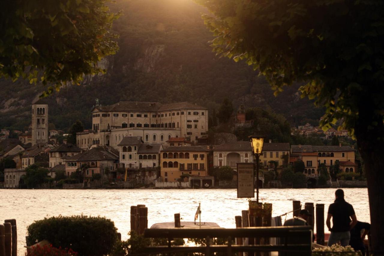 Residence Casa Coppa Appartamento Ivy オメーニャ エクステリア 写真