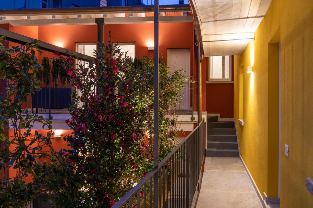 Residence Casa Coppa Appartamento Ivy オメーニャ エクステリア 写真