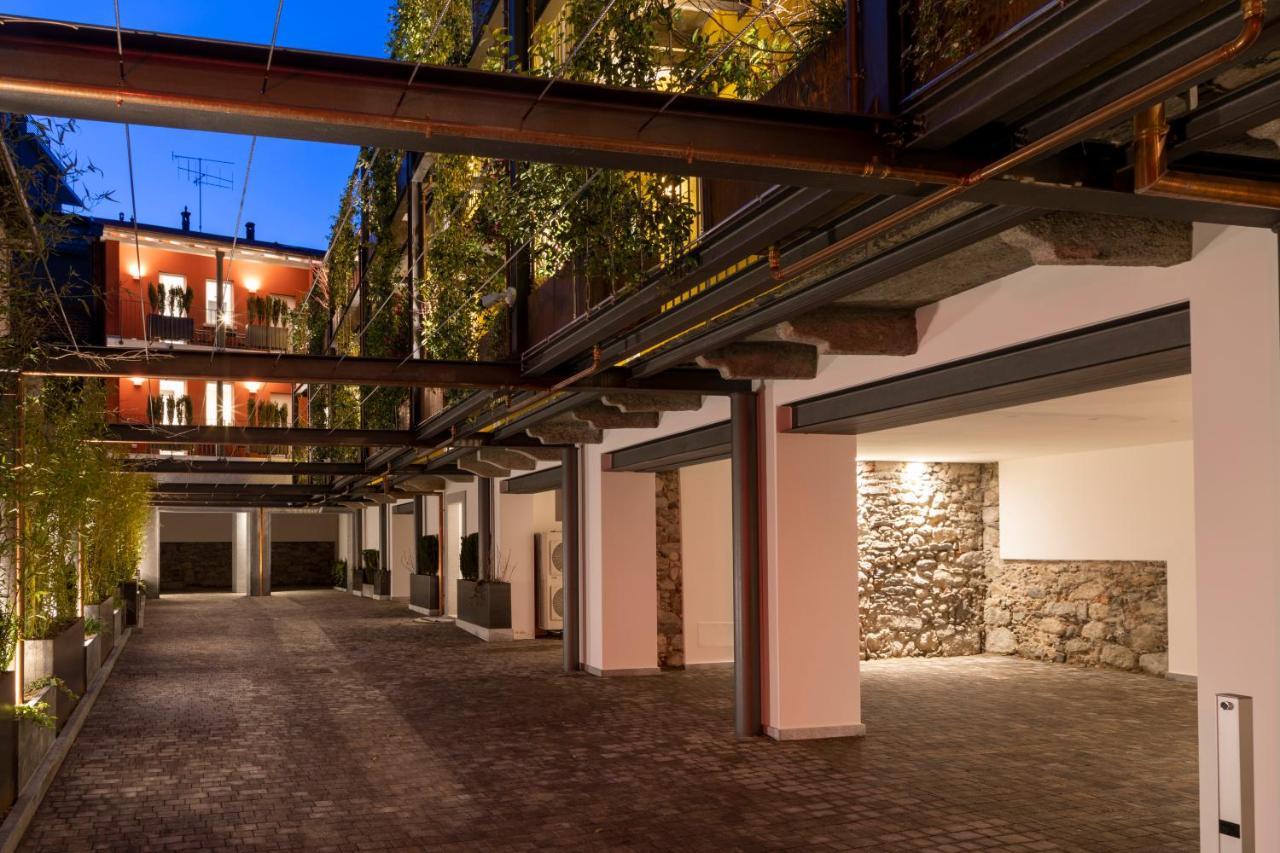 Residence Casa Coppa Appartamento Ivy オメーニャ エクステリア 写真
