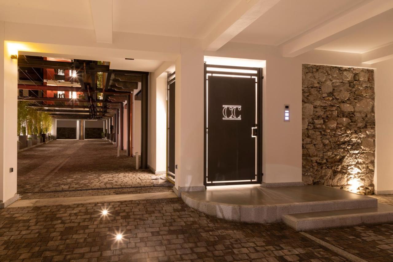 Residence Casa Coppa Appartamento Ivy オメーニャ エクステリア 写真