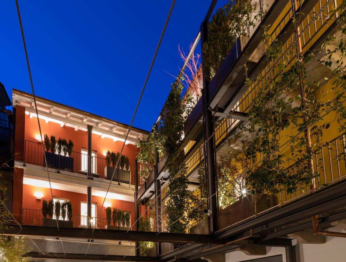 Residence Casa Coppa Appartamento Ivy オメーニャ エクステリア 写真