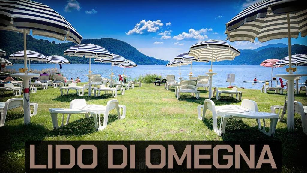Residence Casa Coppa Appartamento Ivy オメーニャ エクステリア 写真
