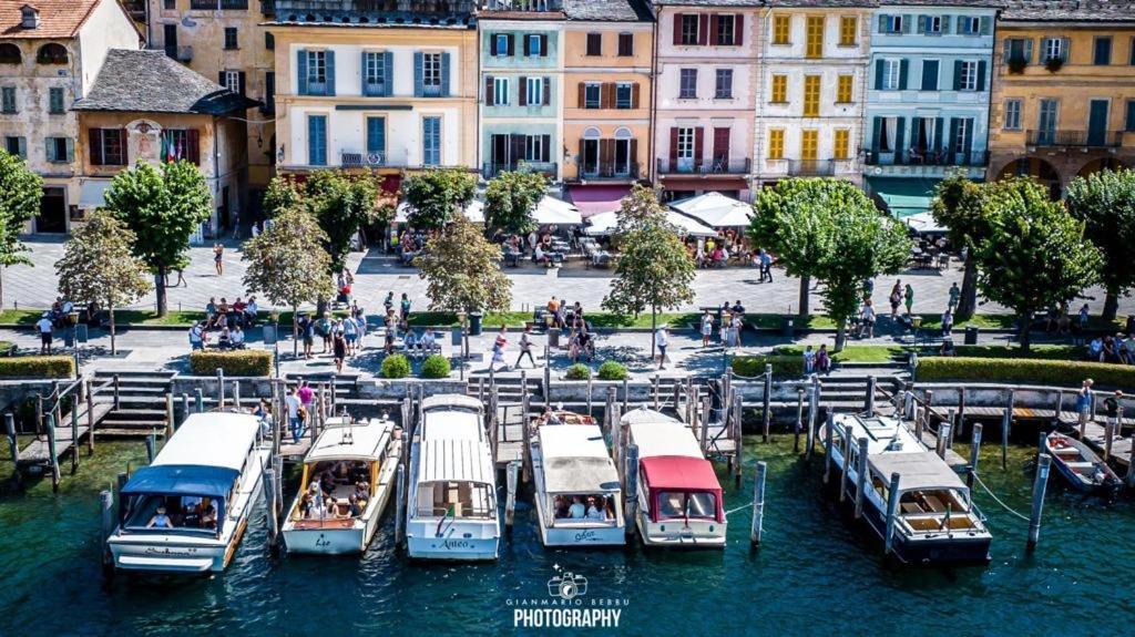 Residence Casa Coppa Appartamento Ivy オメーニャ エクステリア 写真