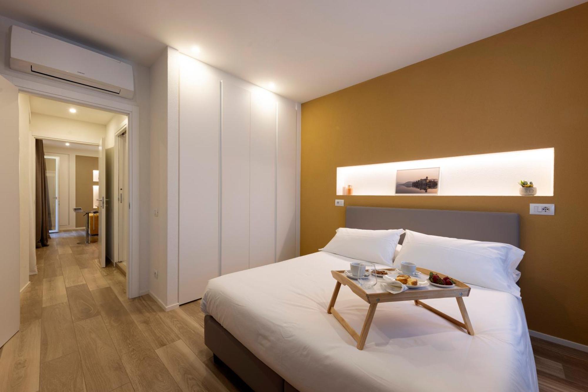 Residence Casa Coppa Appartamento Ivy オメーニャ エクステリア 写真