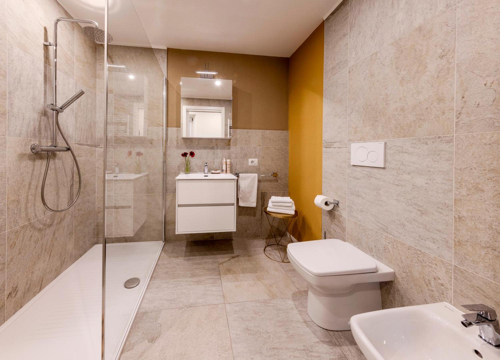 Residence Casa Coppa Appartamento Ivy オメーニャ エクステリア 写真