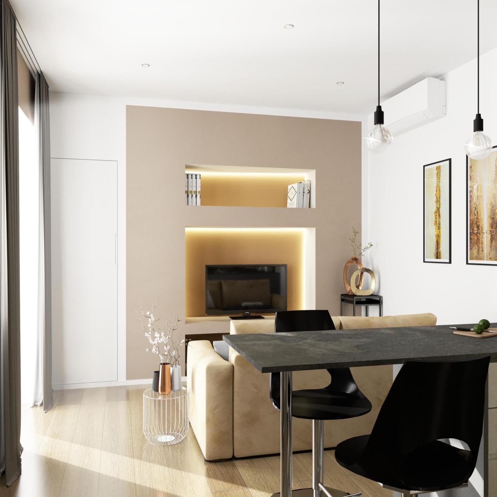 Residence Casa Coppa Appartamento Ivy オメーニャ エクステリア 写真