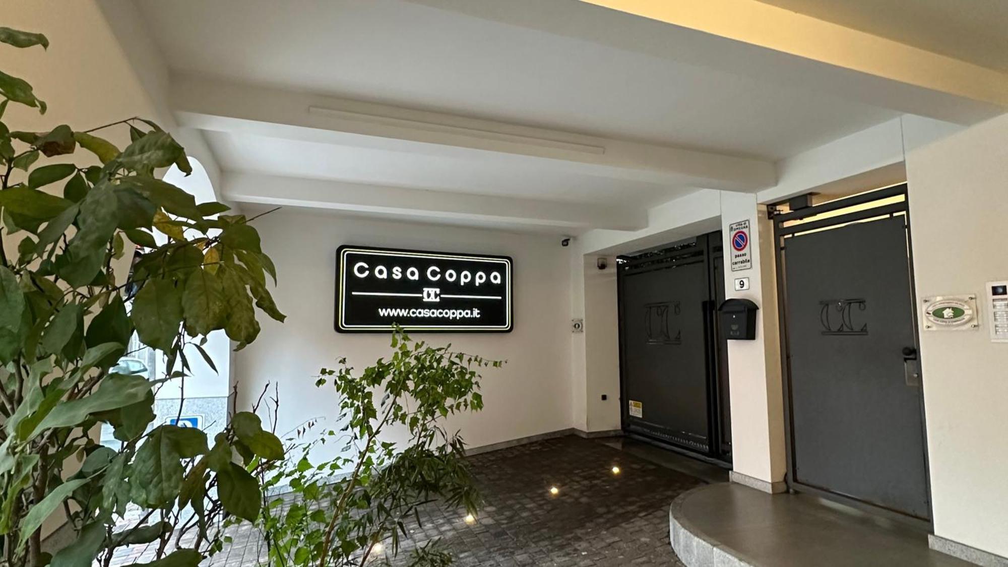 Residence Casa Coppa Appartamento Ivy オメーニャ エクステリア 写真